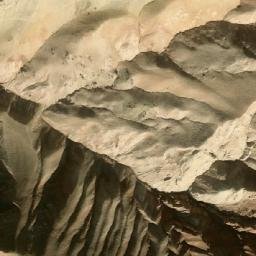 Satellite imagery of Kōh-e Chakow, AF