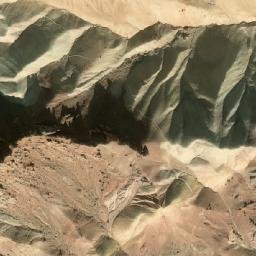 Satellite imagery of Āzād Kōh, AF