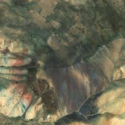 Satellite imagery of Kharah-ye Zard, AF