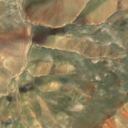 Satellite imagery of Gāshak, AF