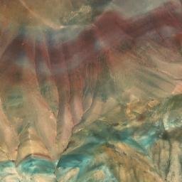 Satellite imagery of Gāshak, AF