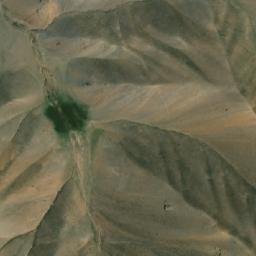 Satellite imagery of Kōh-e Sabak, AF
