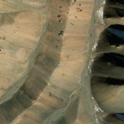 Satellite imagery of Pushtah-ye Sar-e Qişārak, AF