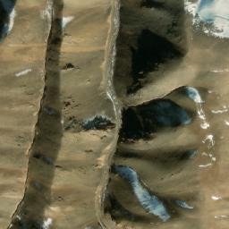 Satellite imagery of Pushtah-ye Tāqtashīdgī, AF