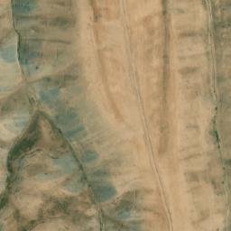 Satellite imagery of Kushkak, AF