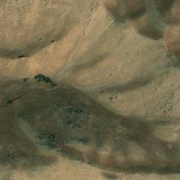 Satellite imagery of Tēgh-e Chārmanah, AF