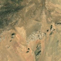 Satellite imagery of Zard Kōh, AF