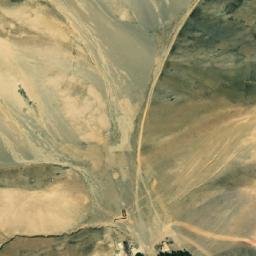 Satellite imagery of Zard Kōh, AF