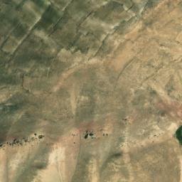 Satellite imagery of Kōtal-e Nargis, AF