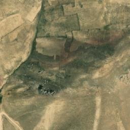 Satellite imagery of Kōtal-e Nargis, AF