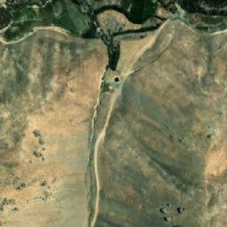 Satellite imagery of Kōh-e Sulbī, AF