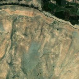 Satellite imagery of Kōh-e Sulbī, AF