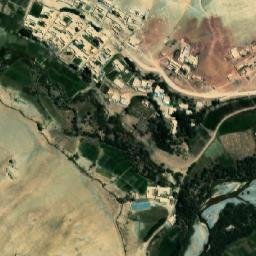 Satellite imagery of Kōh-e Sulbī, AF