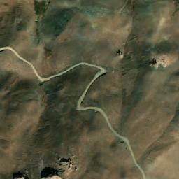 Satellite imagery of Kōtal-e Ghow Gardān, AF