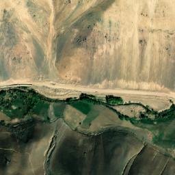 Satellite imagery of Kōh-e Rōdang Parīdah, AF