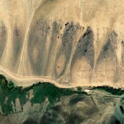 Satellite imagery of Kōh-e Rōdang Parīdah, AF