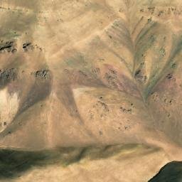 Satellite imagery of Kōh-e Wustōm, AF