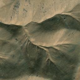 Satellite imagery of Kōh-e Rubā Khurdah, AF