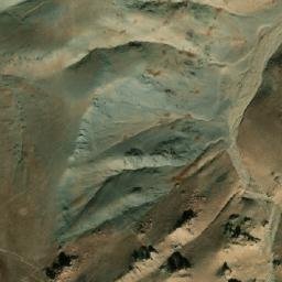 Satellite imagery of Jīrlak, AF