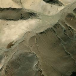 Satellite imagery of Miyāqūb Sar, AF