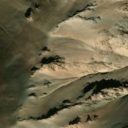 Satellite imagery of Miyāqūb Sar, AF