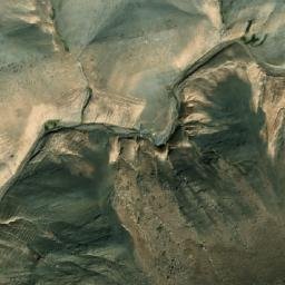 Satellite imagery of Sar-e Kā Kanḏow, AF