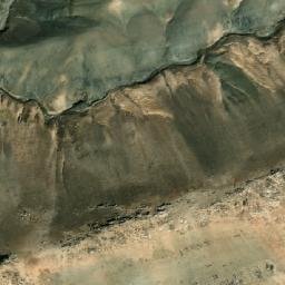 Satellite imagery of Sar-e Kā Kanḏow, AF