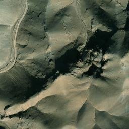 Satellite imagery of Siyāh Kōh, AF