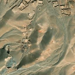 Satellite imagery of Siyāh Kōh, AF