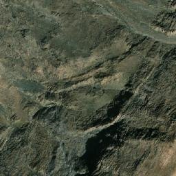 Satellite imagery of Surkh Kōh, AF
