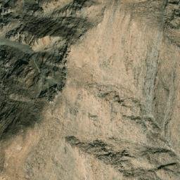 Satellite imagery of Surkh Kōh, AF