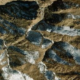 Satellite imagery of Spīn Jumā‘at, AF