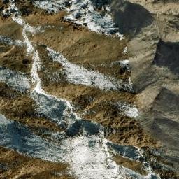 Satellite imagery of Spīn Jumā‘at, AF