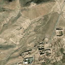 Satellite imagery of Srah Ghunḏêy, AF