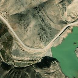 Satellite imagery of Srē Chīnē Ghunḏêy, AF