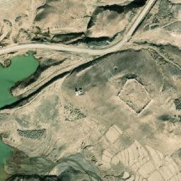 Satellite imagery of Sulţānī Sar, AF