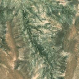 Satellite imagery of Sulţānī Sar, AF