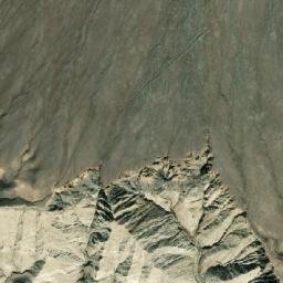 Satellite imagery of Kamziz̲h̲ay, AF