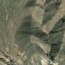 Satellite imagery of Kamziz̲h̲ay, AF