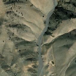 Satellite imagery of Kamziz̲h̲ay, AF
