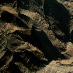 Satellite imagery of Tōrgaṟay Sar, AF