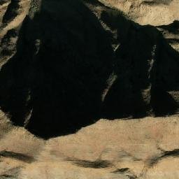 Satellite imagery of Tōrgaṟay Sar, AF