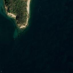 Satellite imagery of Kujira-ishi, JP