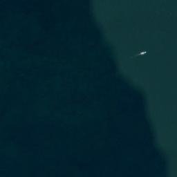 Satellite imagery of Nō Misaki, JP