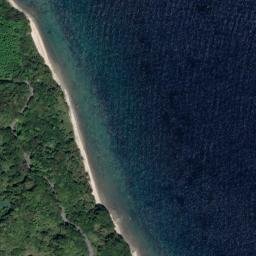 Satellite imagery of Hiratani-hana, JP