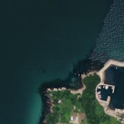 Satellite imagery of Hotoke Zaki, JP
