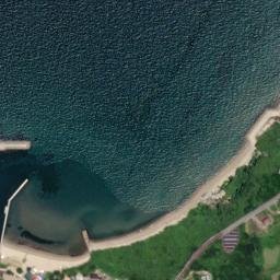 Satellite imagery of Hotoke Zaki, JP