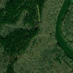 Satellite imagery of Jacobs Ladder Bluff, US