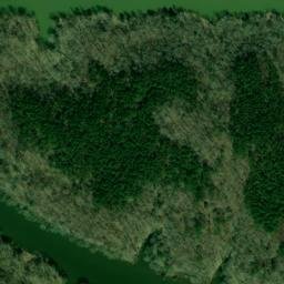 Satellite imagery of Jacobs Ladder Bluff, US