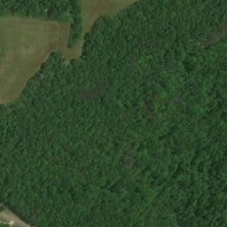 Satellite imagery of Thrasher Bluff, US